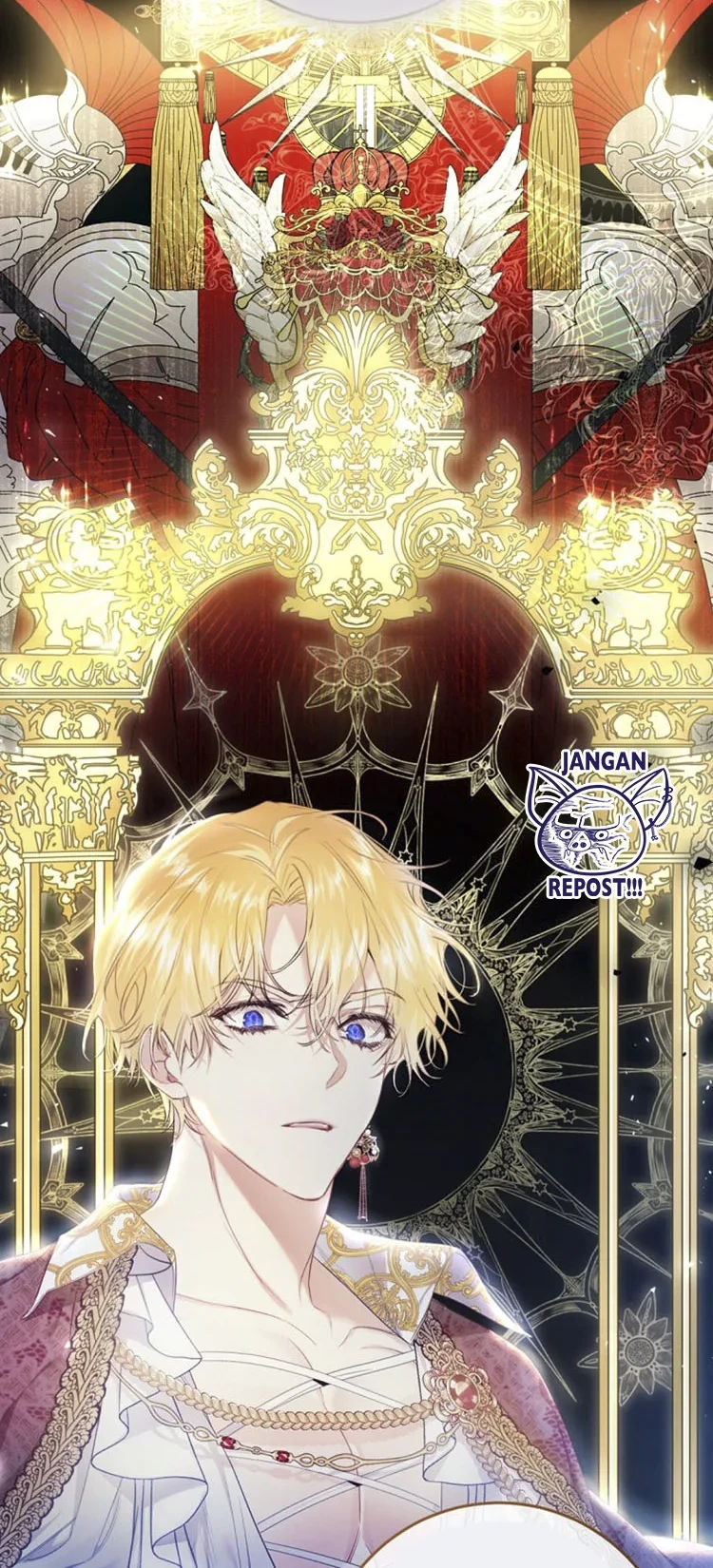 The Villainess Is a Marionette Chapter 52 Gambar 9