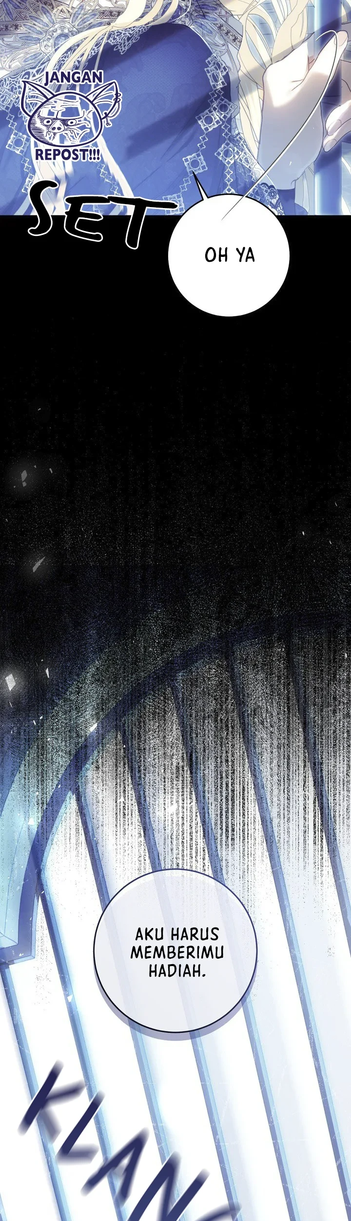 The Villainess Is a Marionette Chapter 57 Gambar 13