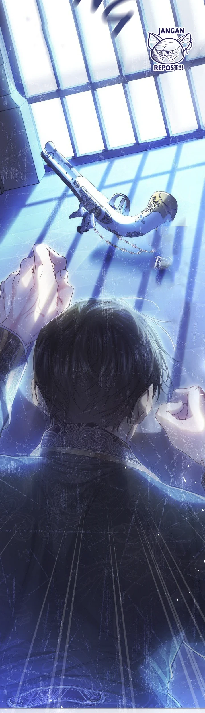 The Villainess Is a Marionette Chapter 57 Gambar 14