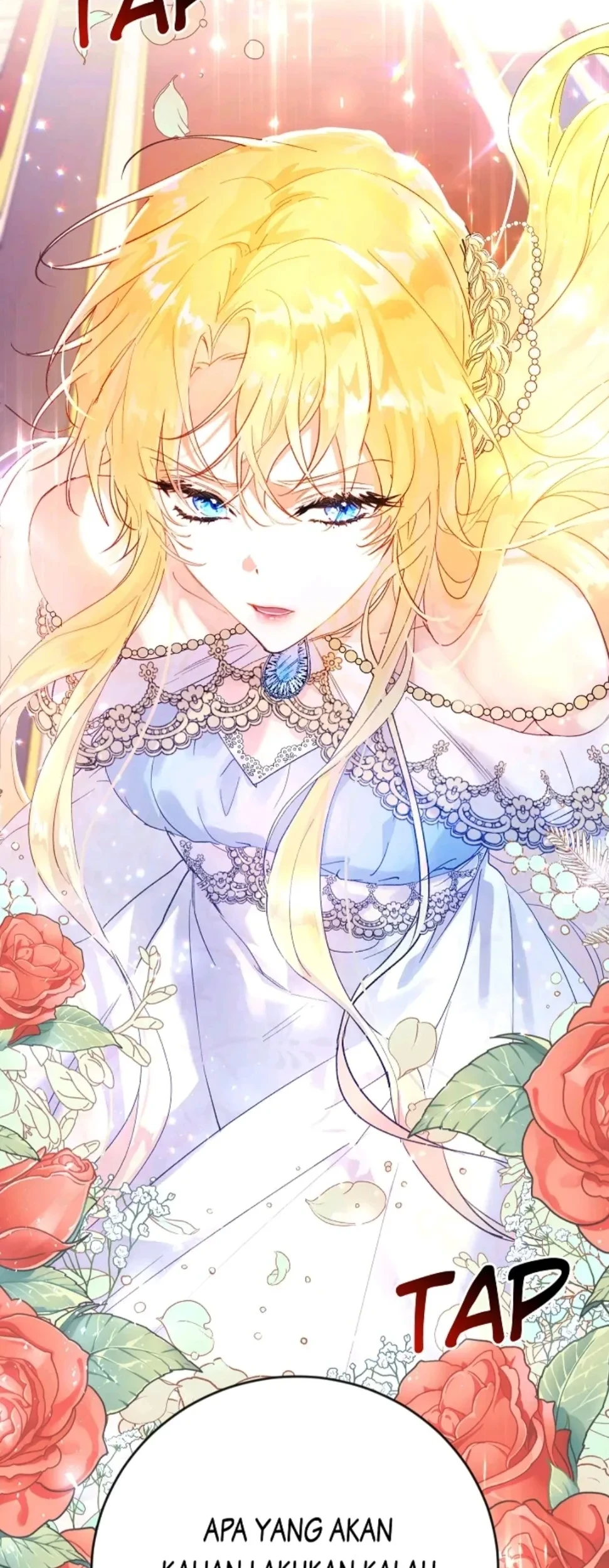 The Villainess Is a Marionette Chapter 7 Gambar 11
