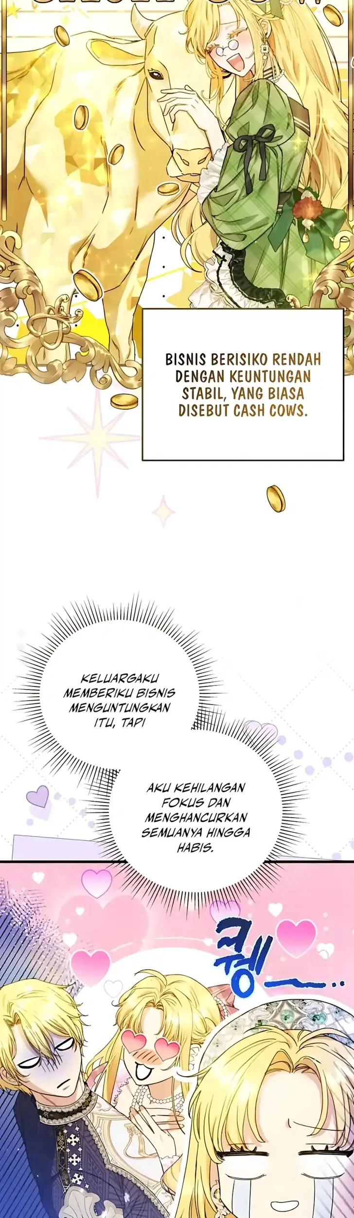 The Villainess is a Millionaire Solver Chapter 12 Gambar 8
