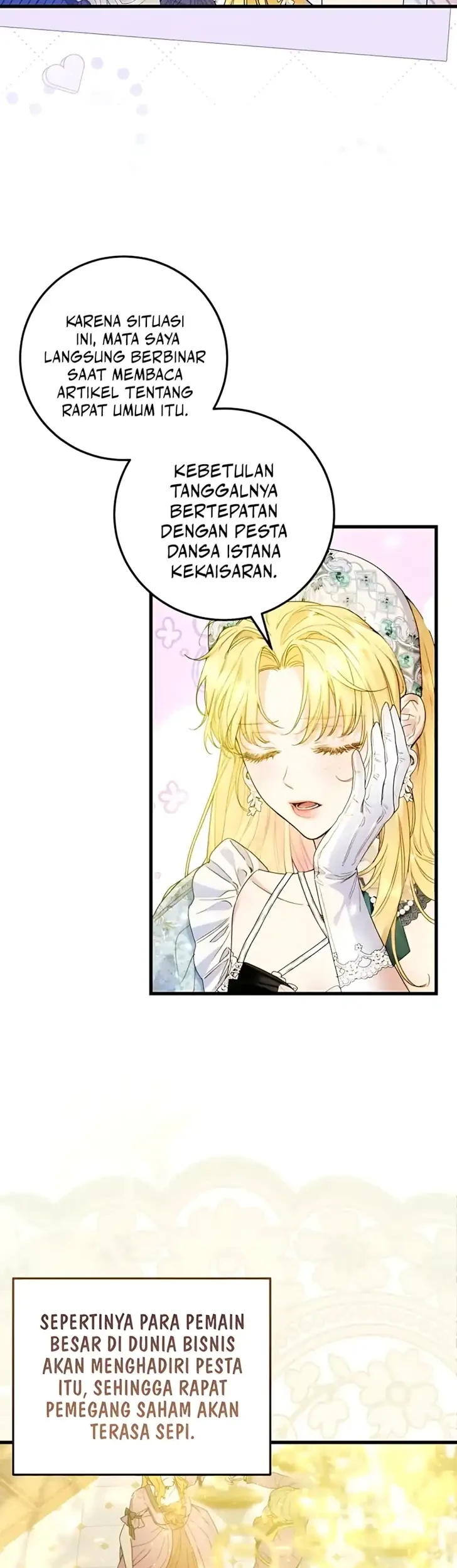 The Villainess is a Millionaire Solver Chapter 12 Gambar 9