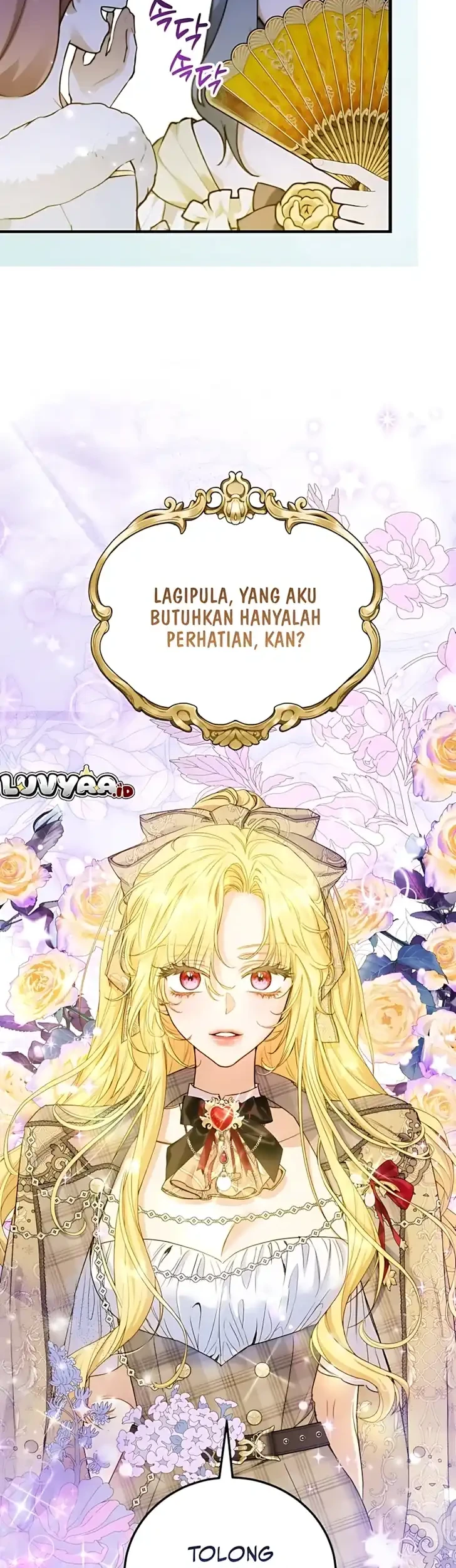 The Villainess is a Millionaire Solver Chapter 13 Gambar 8
