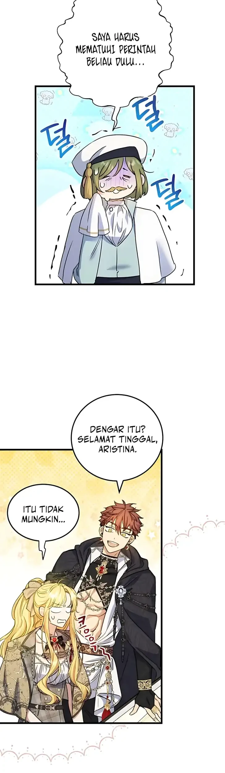 The Villainess is a Millionaire Solver Chapter 14 Gambar 9