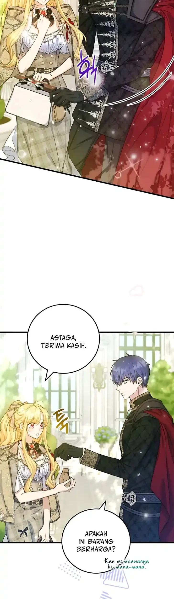 The Villainess is a Millionaire Solver Chapter 15 Gambar 8