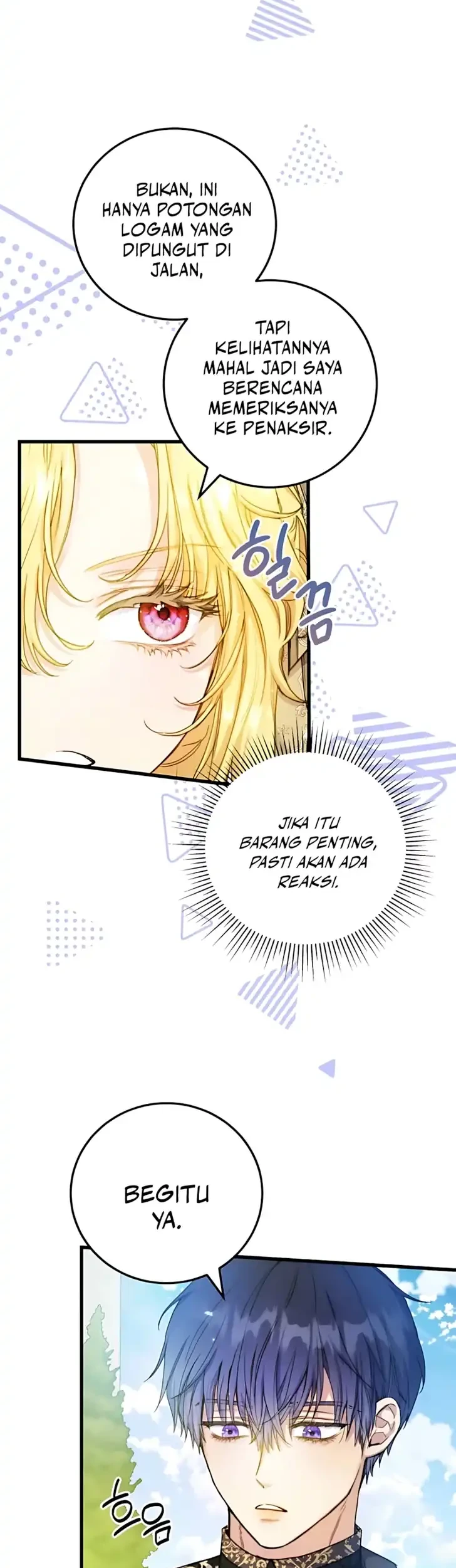 The Villainess is a Millionaire Solver Chapter 15 Gambar 9