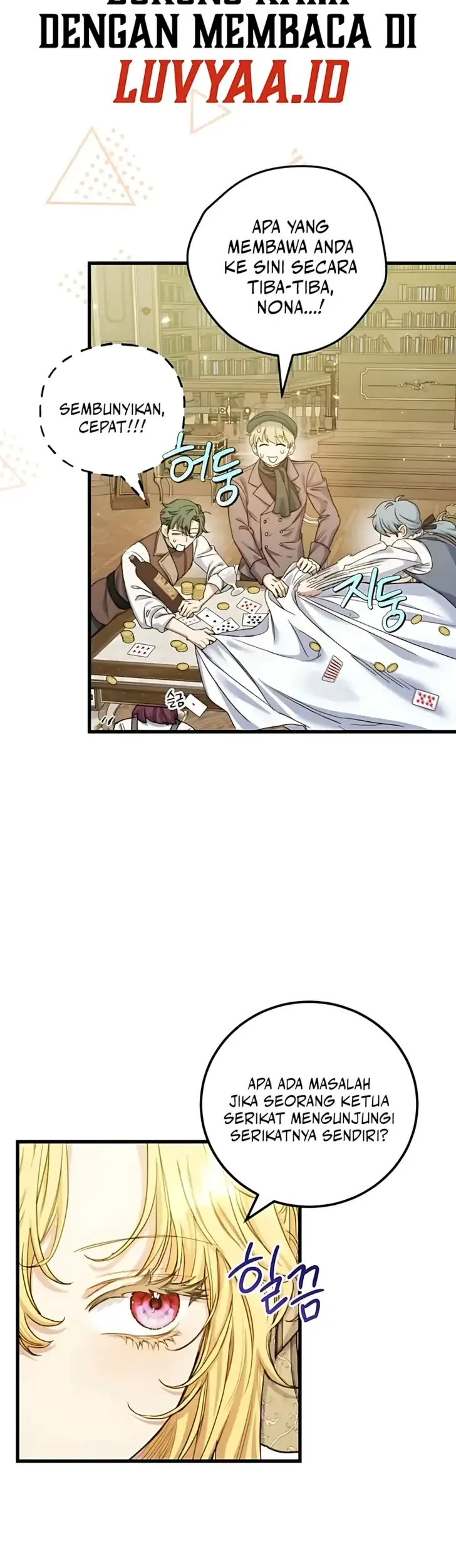 The Villainess is a Millionaire Solver Chapter 16 Gambar 7