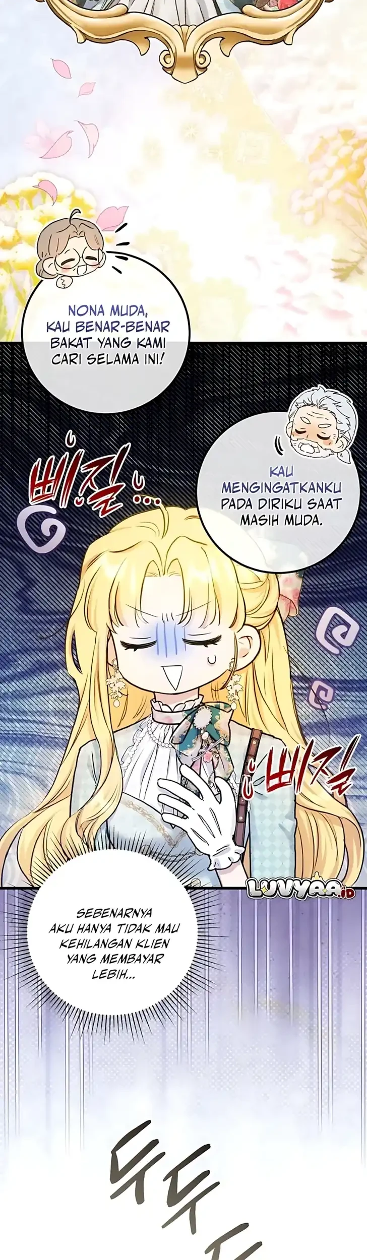 The Villainess is a Millionaire Solver Chapter 19 Gambar 8