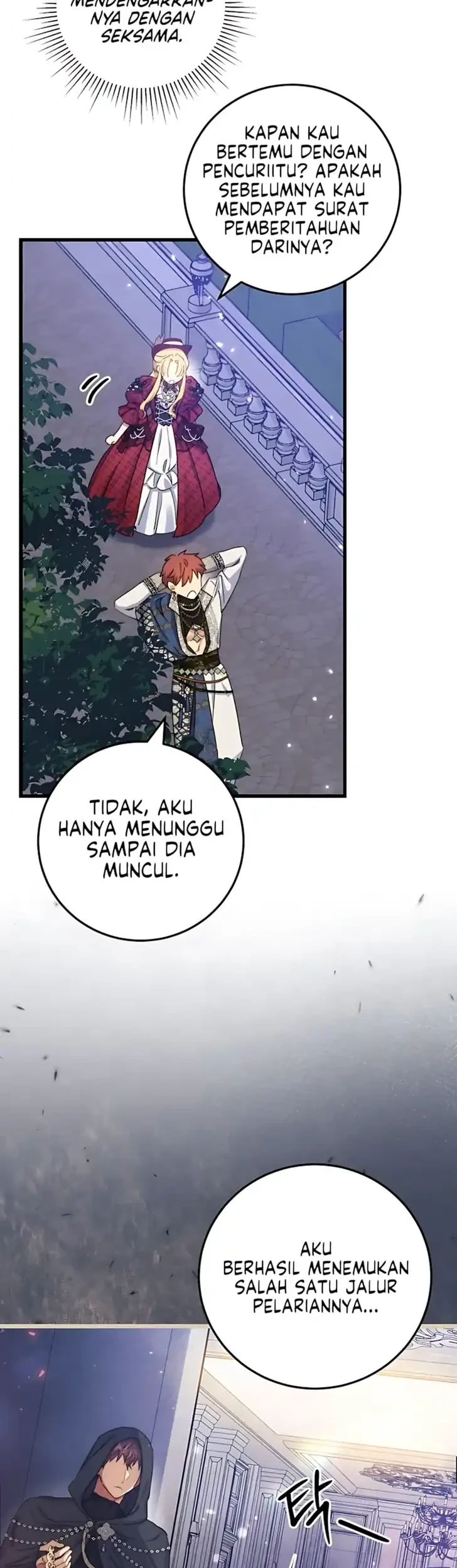 The Villainess is a Millionaire Solver Chapter 21 Gambar 8