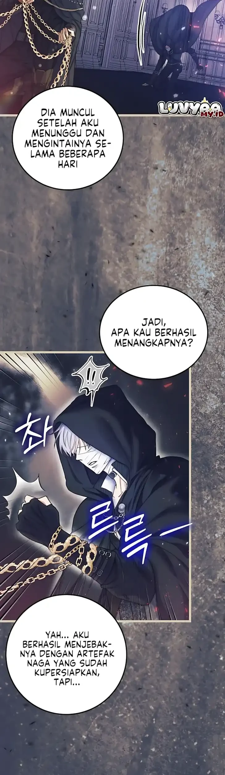 The Villainess is a Millionaire Solver Chapter 21 Gambar 9