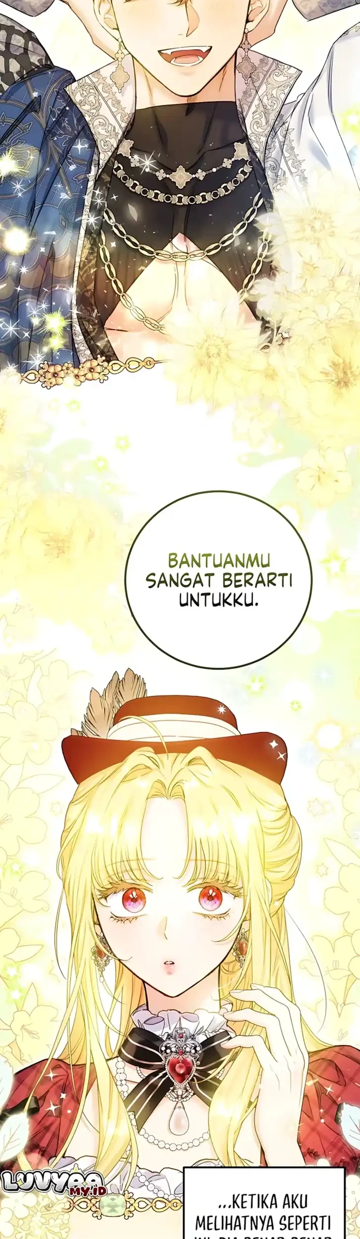 The Villainess is a Millionaire Solver Chapter 22 Gambar 8
