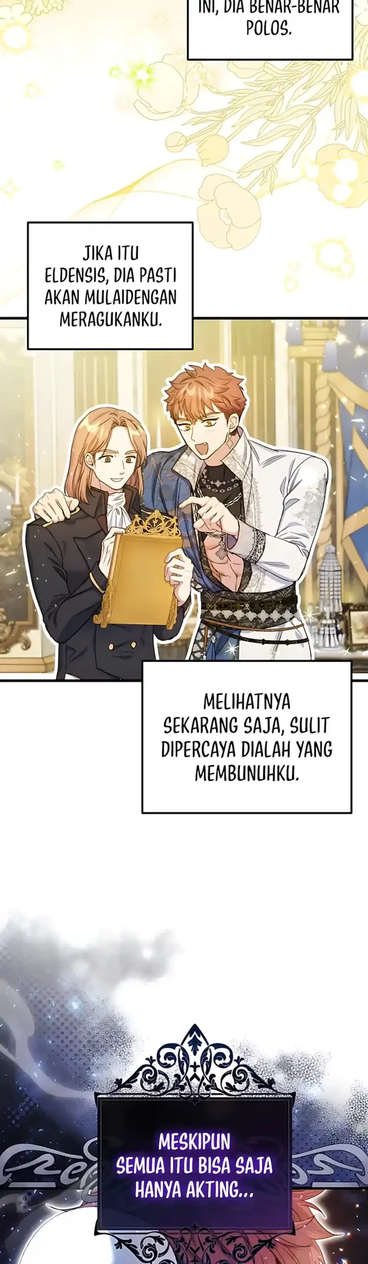 The Villainess is a Millionaire Solver Chapter 22 Gambar 9