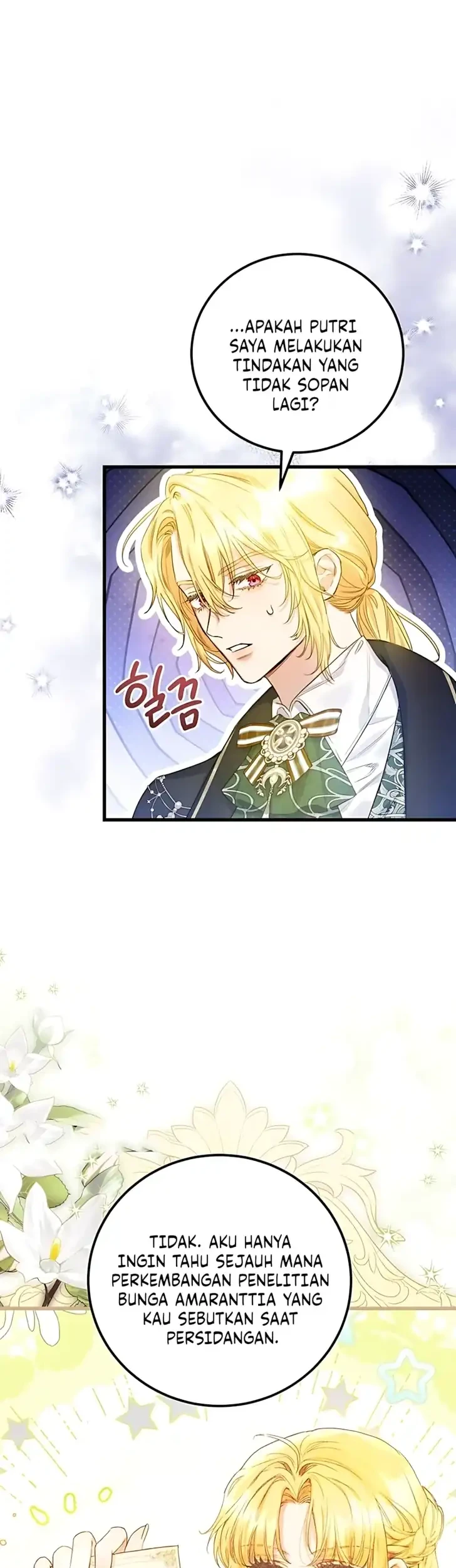 The Villainess is a Millionaire Solver Chapter 23 Gambar 8