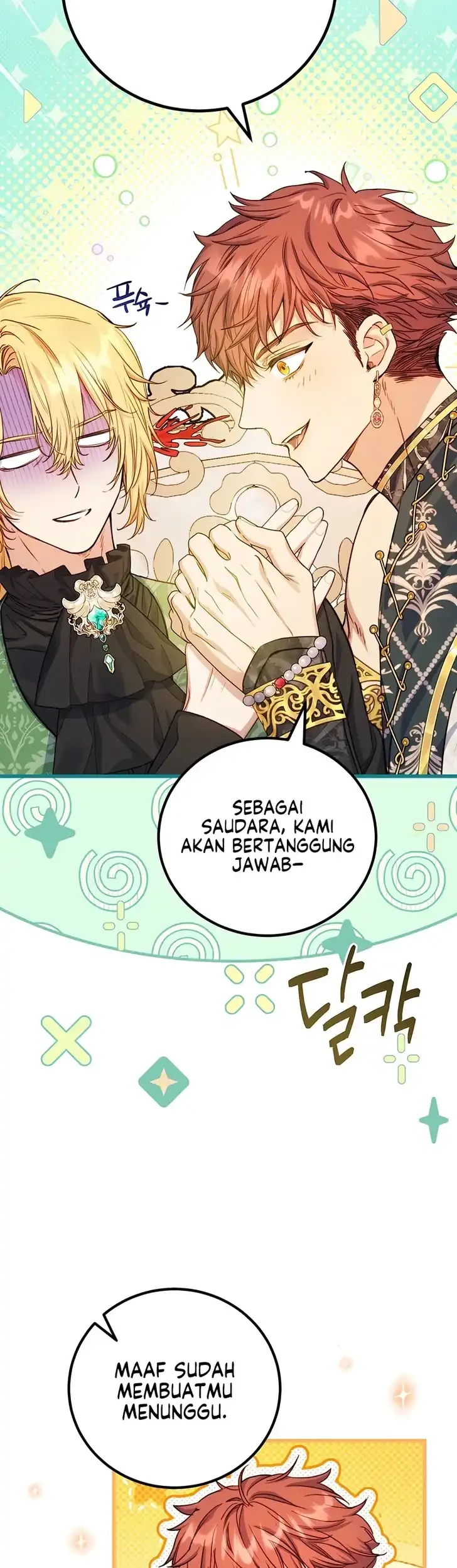 The Villainess is a Millionaire Solver Chapter 24 Gambar 7