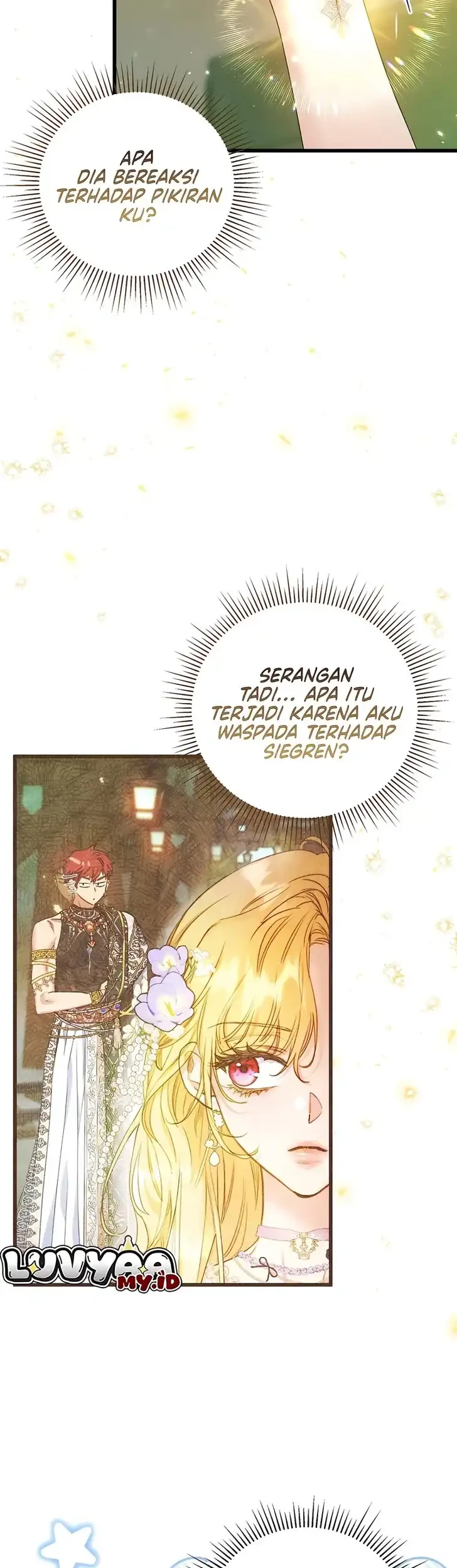 The Villainess is a Millionaire Solver Chapter 25 Gambar 9