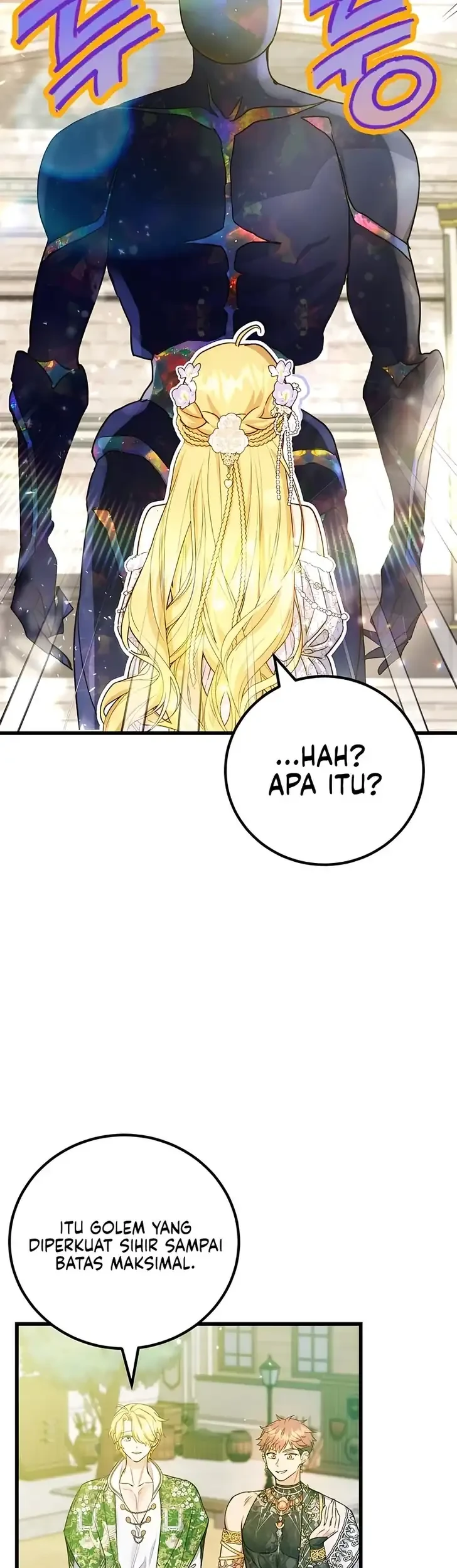 The Villainess is a Millionaire Solver Chapter 26 Gambar 9
