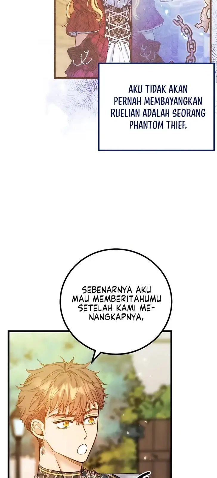 The Villainess is a Millionaire Solver Chapter 27 Gambar 8