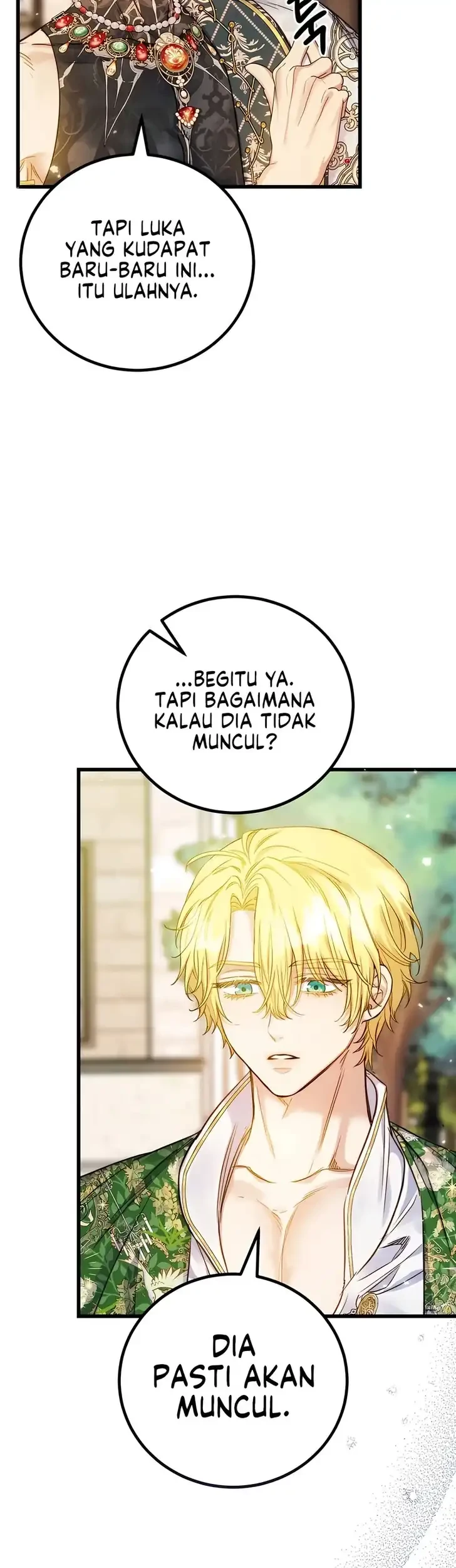 The Villainess is a Millionaire Solver Chapter 27 Gambar 9