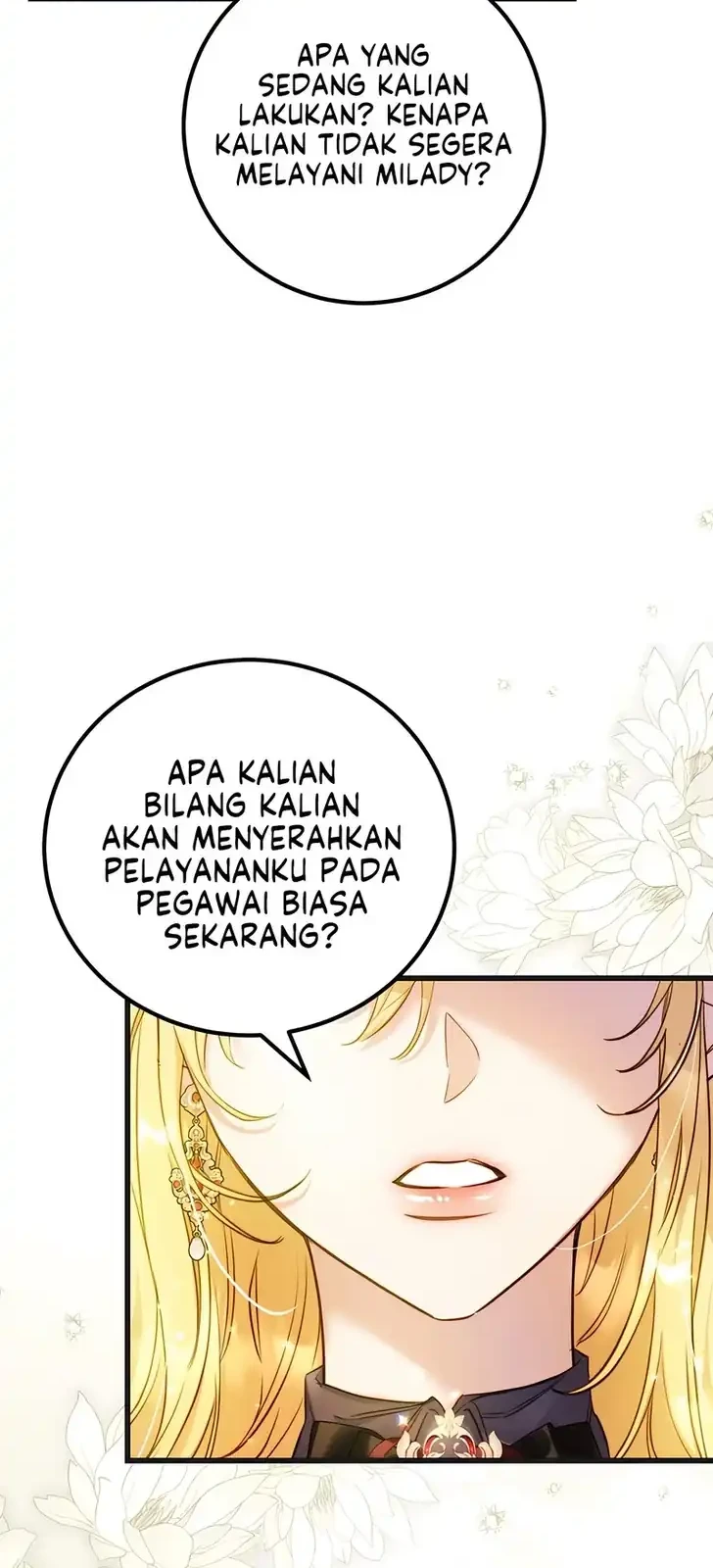 The Villainess is a Millionaire Solver Chapter 28 Gambar 8