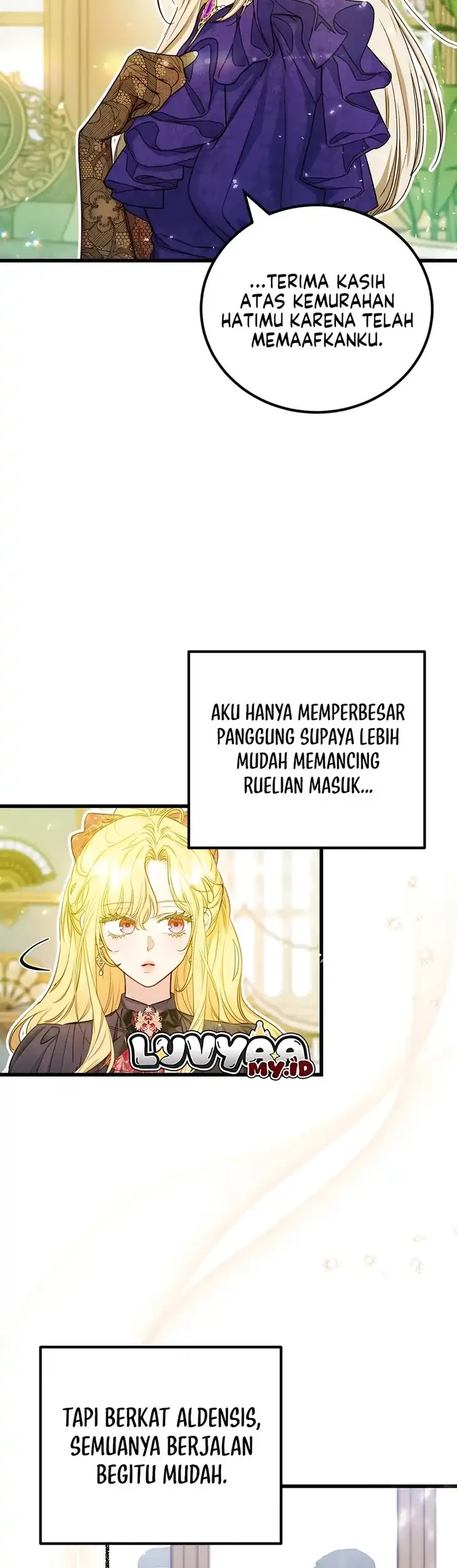 The Villainess is a Millionaire Solver Chapter 29 Gambar 8