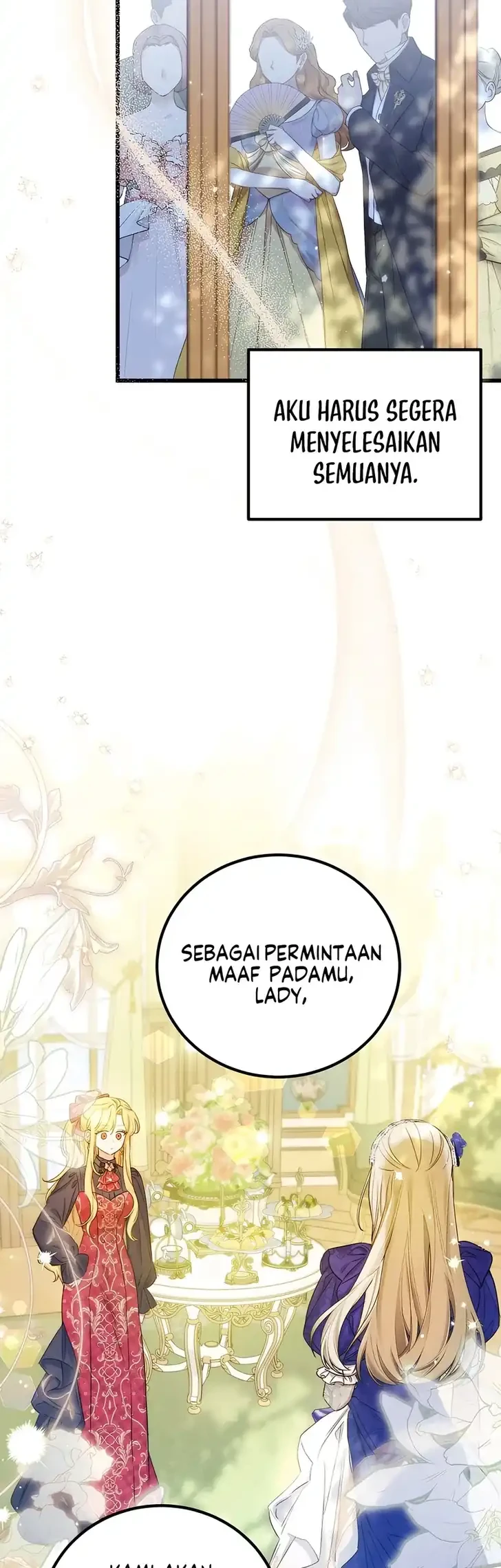 The Villainess is a Millionaire Solver Chapter 29 Gambar 9