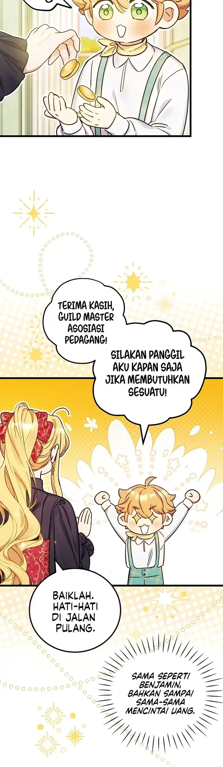 The Villainess is a Millionaire Solver Chapter 30 Gambar 8