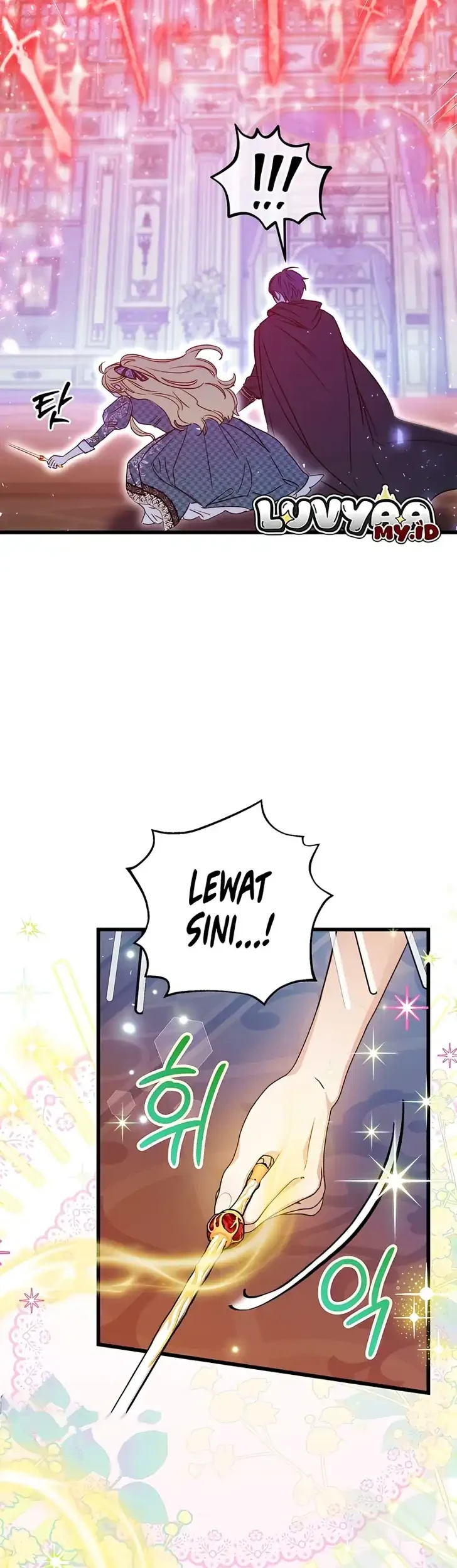 The Villainess is a Millionaire Solver Chapter 32 Gambar 7