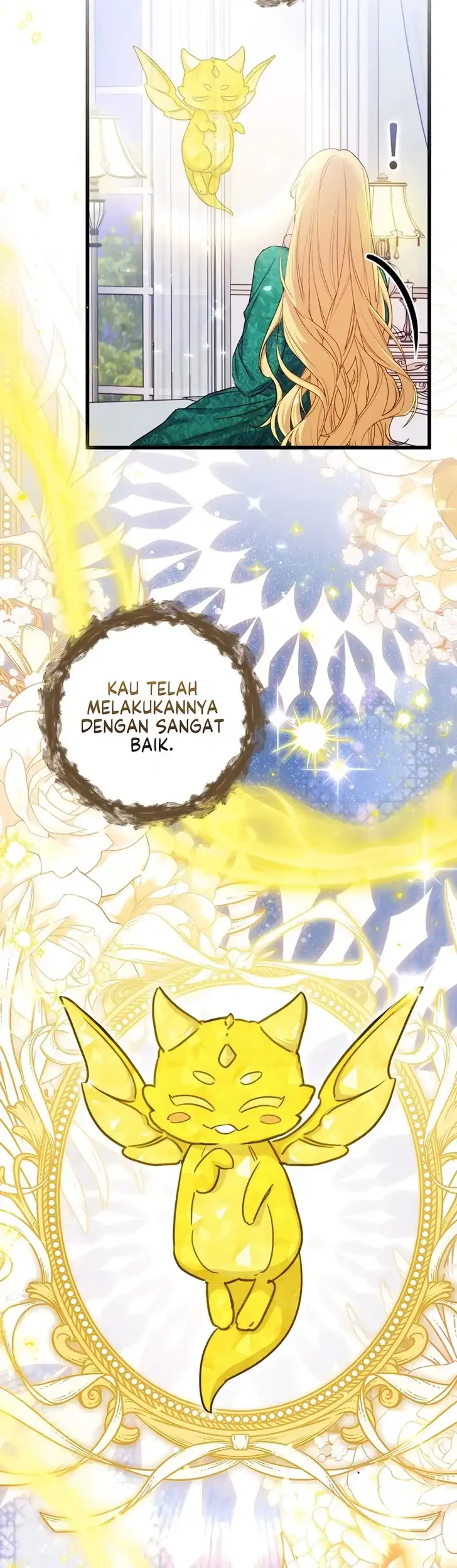 The Villainess is a Millionaire Solver Chapter 33 Gambar 8