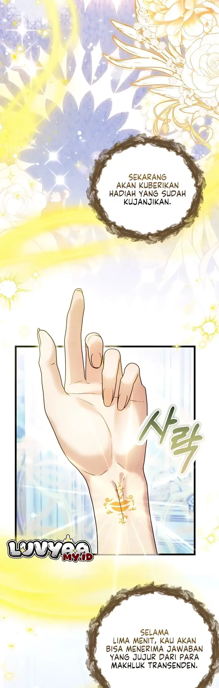 The Villainess is a Millionaire Solver Chapter 33 Gambar 9