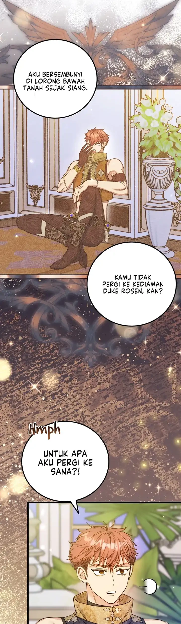 The Villainess is a Millionaire Solver Chapter 34 Gambar 8