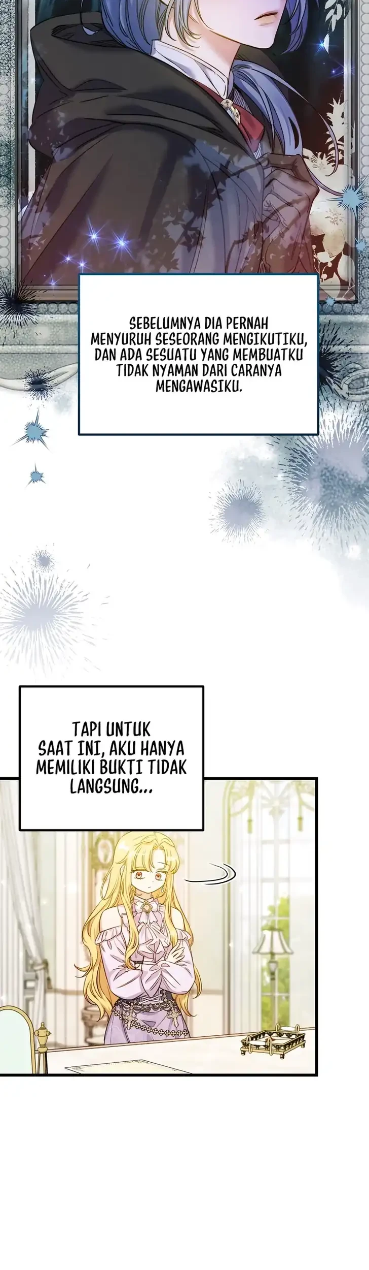 The Villainess is a Millionaire Solver Chapter 35 Gambar 8