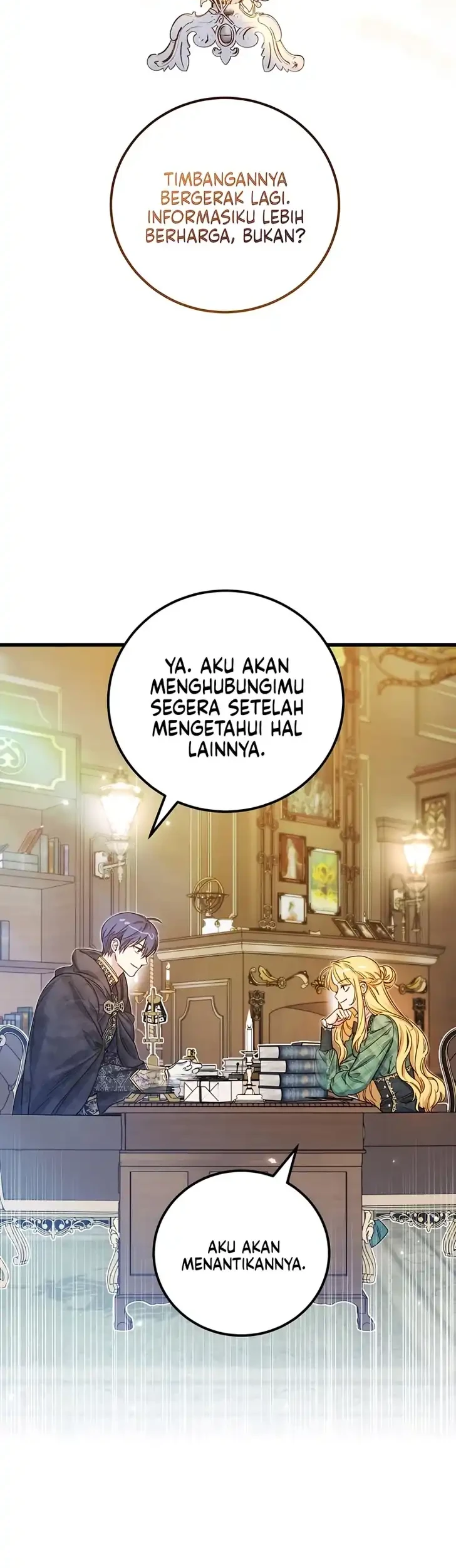 The Villainess is a Millionaire Solver Chapter 39 Gambar 8