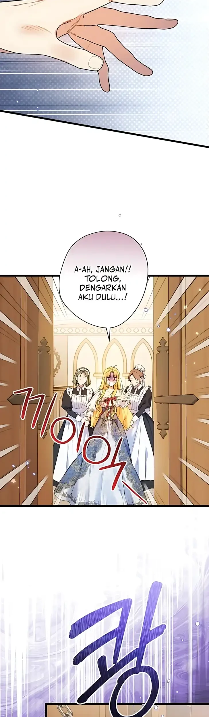 The Villainess is a Millionaire Solver Chapter 4 Gambar 8