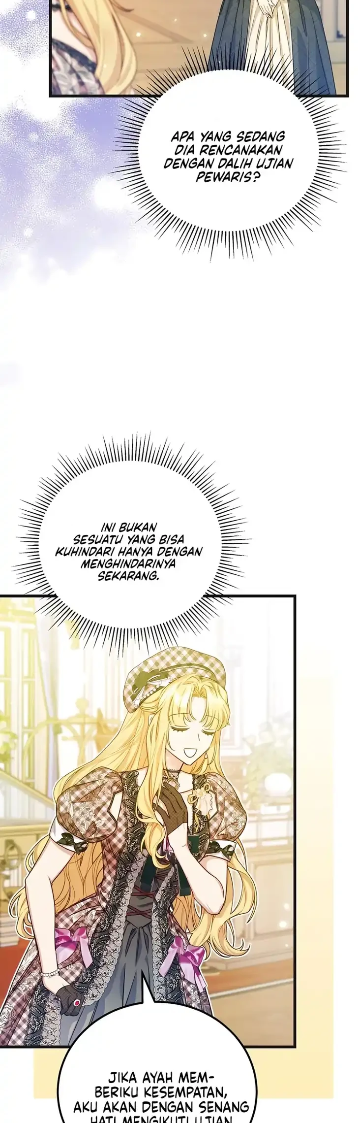The Villainess is a Millionaire Solver Chapter 40 Gambar 9