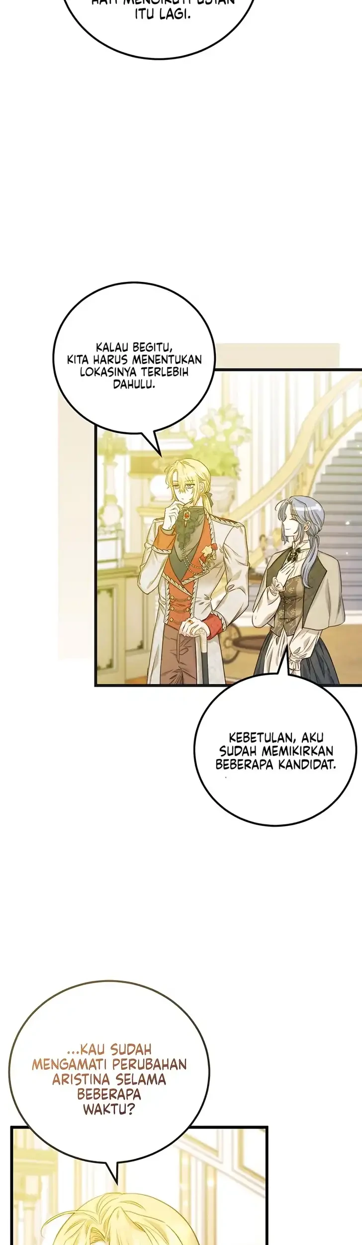 The Villainess is a Millionaire Solver Chapter 40 Gambar 10
