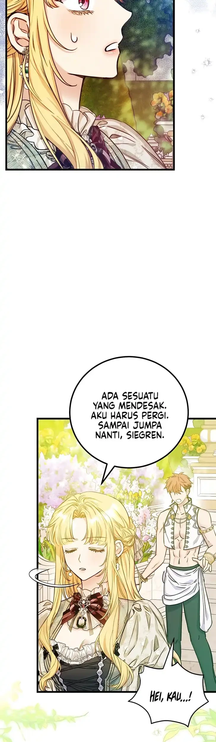 The Villainess is a Millionaire Solver Chapter 41 Gambar 10