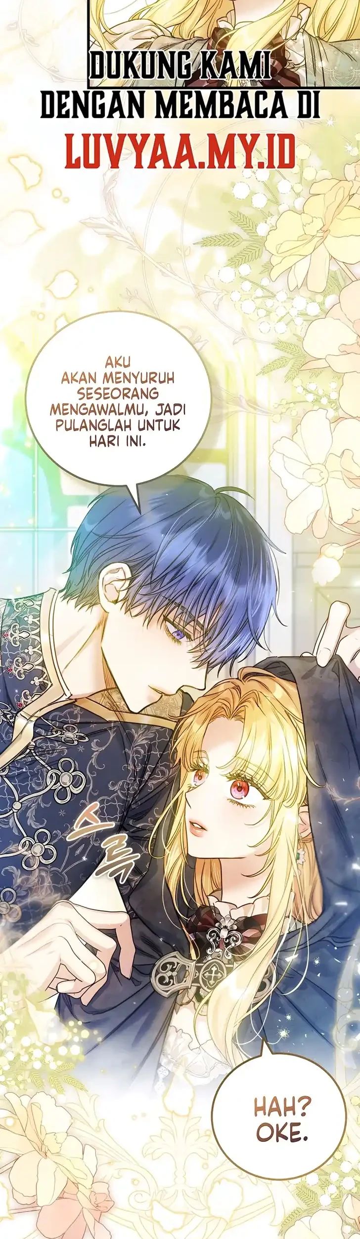 The Villainess is a Millionaire Solver Chapter 42 Gambar 8