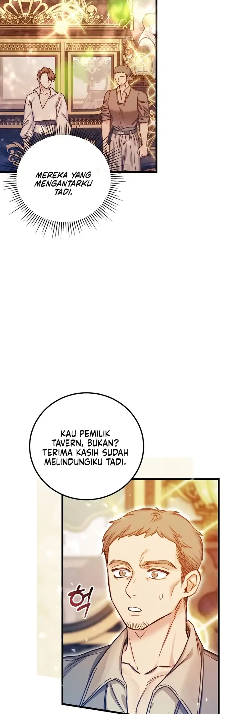 The Villainess is a Millionaire Solver Chapter 43 Gambar 9