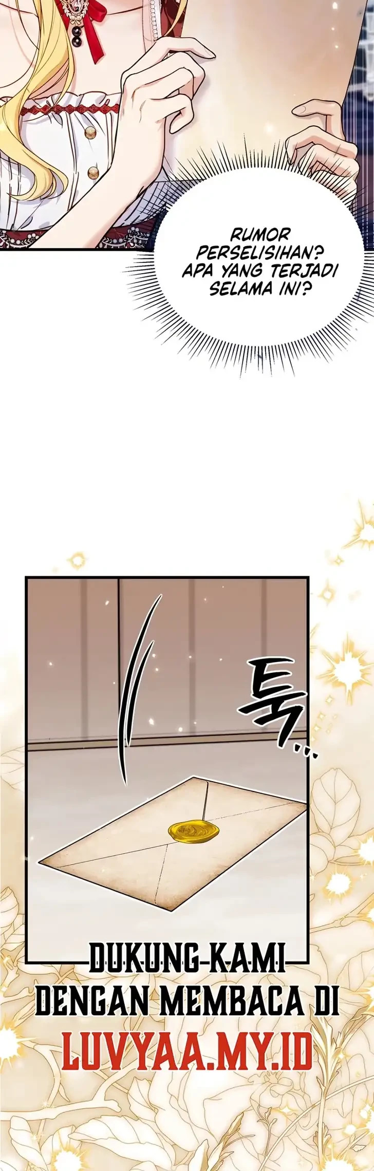 The Villainess is a Millionaire Solver Chapter 44 Gambar 9