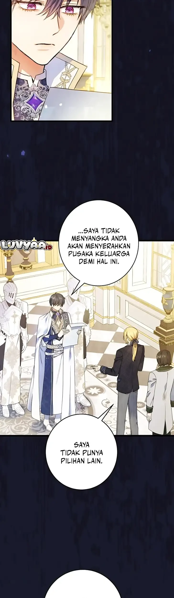 The Villainess is a Millionaire Solver Chapter 5 Gambar 9