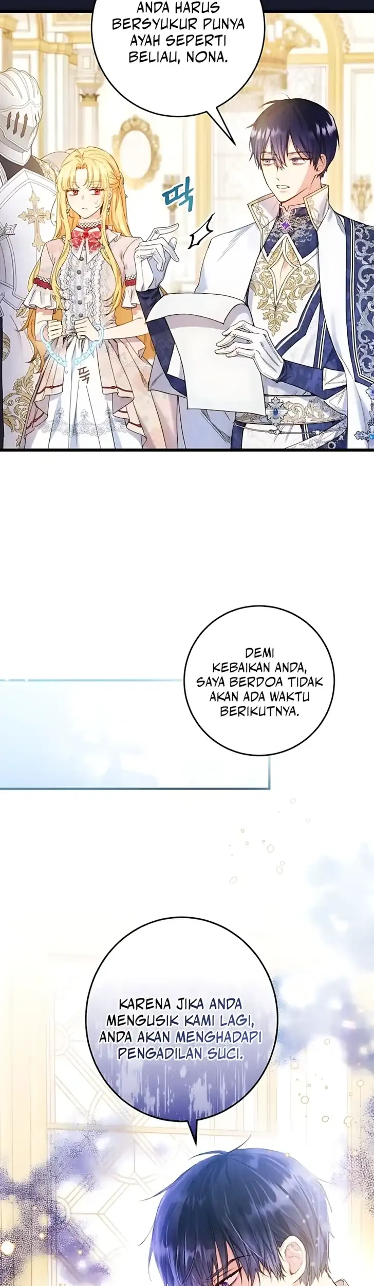 The Villainess is a Millionaire Solver Chapter 5 Gambar 10