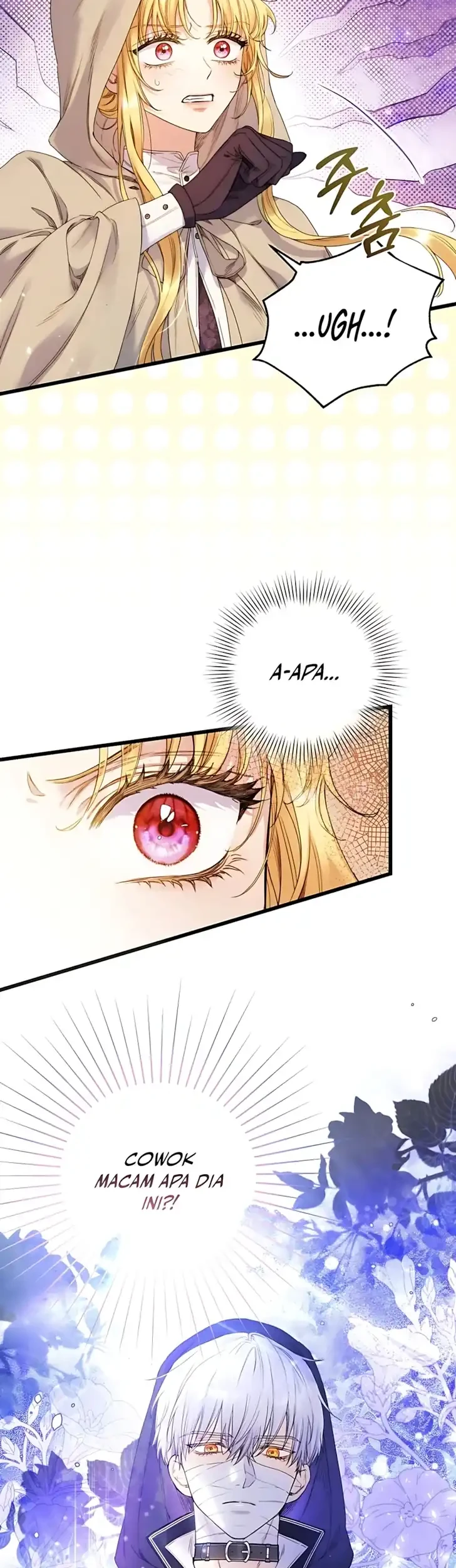 The Villainess is a Millionaire Solver Chapter 6 Gambar 9