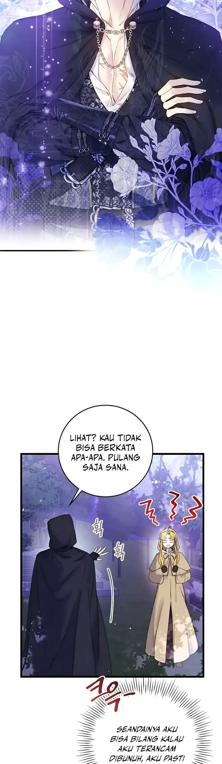 The Villainess is a Millionaire Solver Chapter 6 Gambar 10