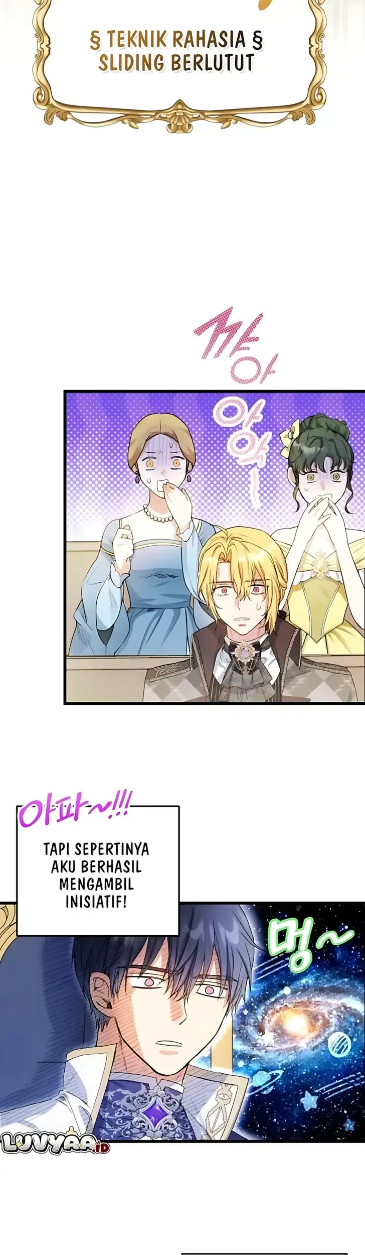 The Villainess is a Millionaire Solver Chapter 7 Gambar 8
