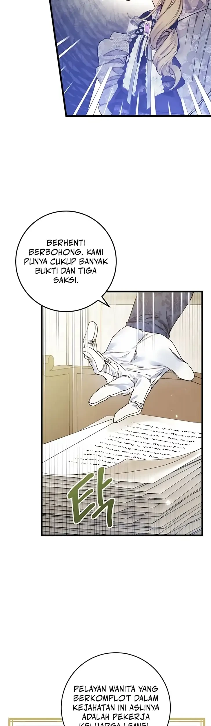 The Villainess is a Millionaire Solver Chapter 9 Gambar 9