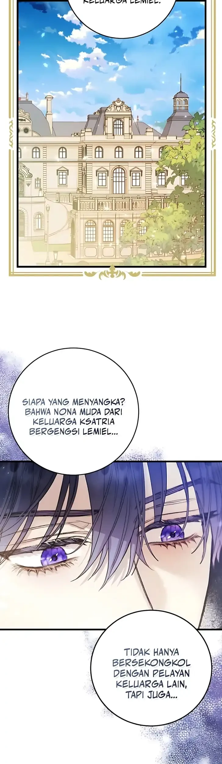 The Villainess is a Millionaire Solver Chapter 9 Gambar 10