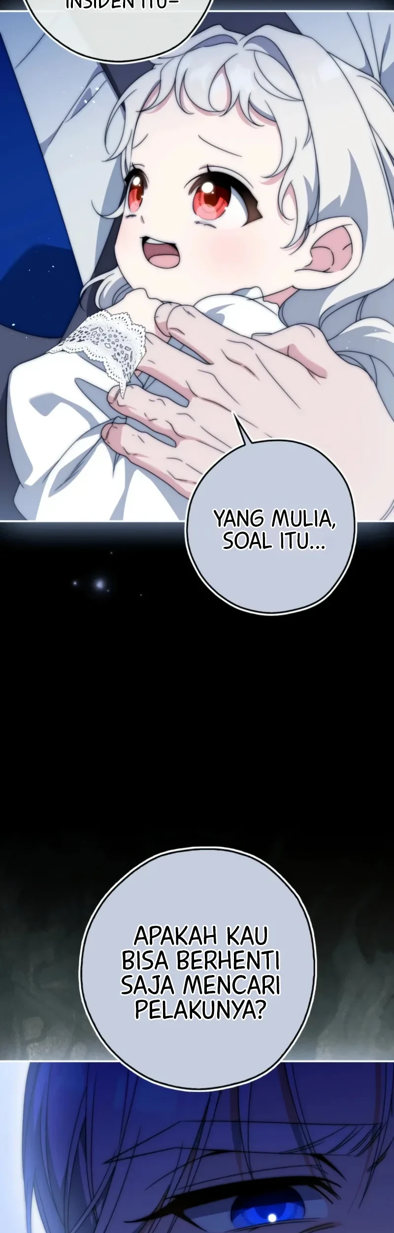 The Villainous Duke’s Daughter Hides Her Identity Chapter 10 Gambar 11
