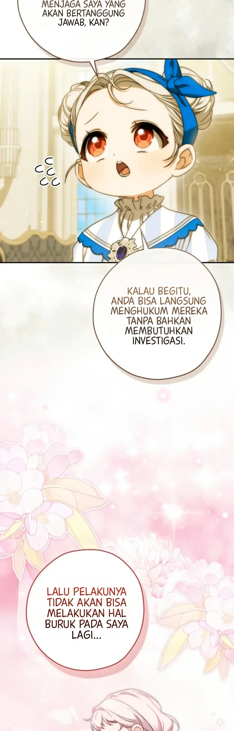 The Villainous Duke’s Daughter Hides Her Identity Chapter 11 Gambar 11