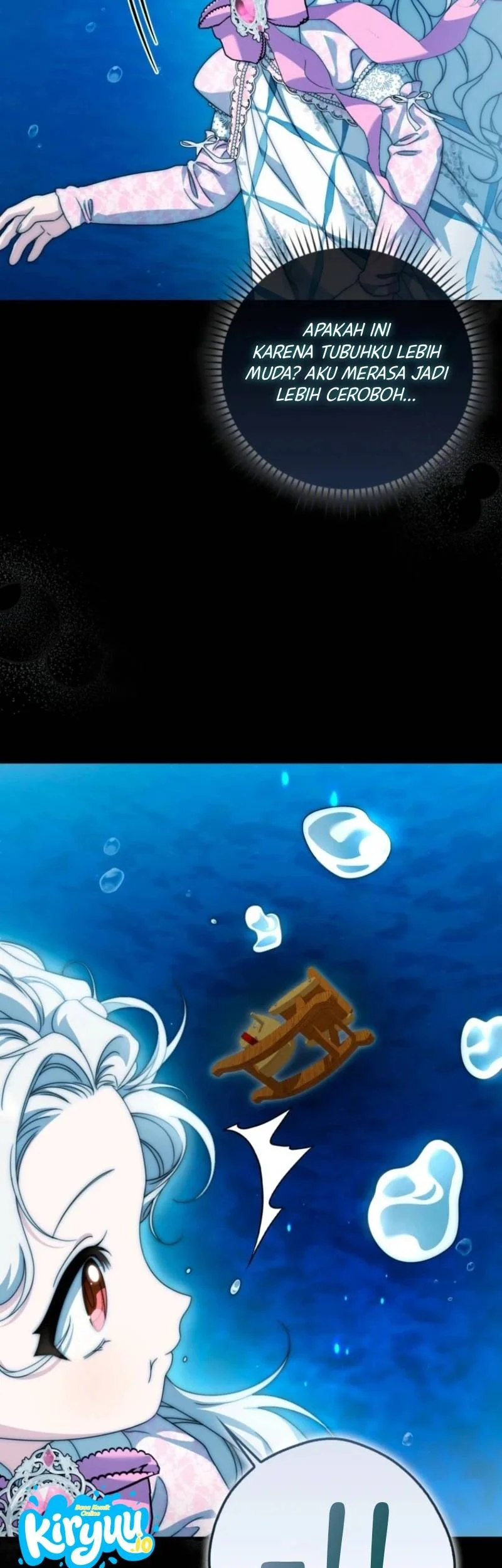 The Villainous Duke’s Daughter Hides Her Identity Chapter 13 Gambar 12