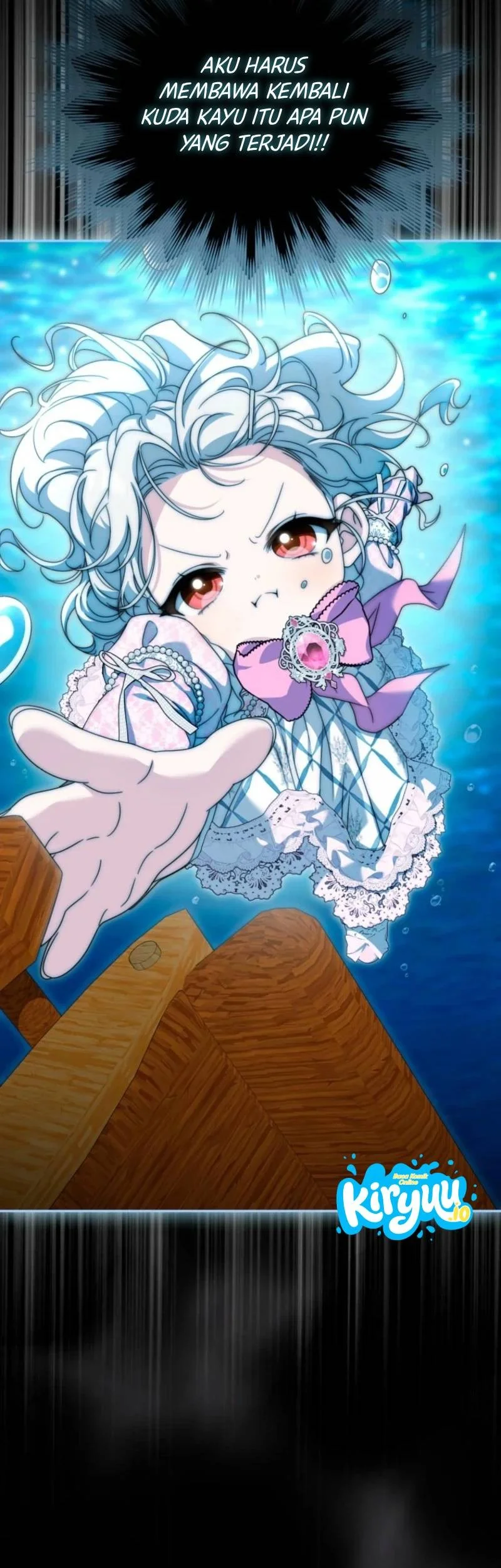 The Villainous Duke’s Daughter Hides Her Identity Chapter 13 Gambar 14